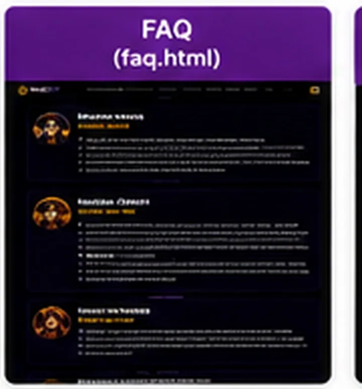 FAQ WG87: Pertanyaan tentang Link, Login, dan Wild Bandito