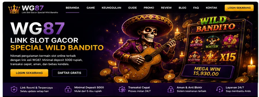 WG87 Wild Bandito