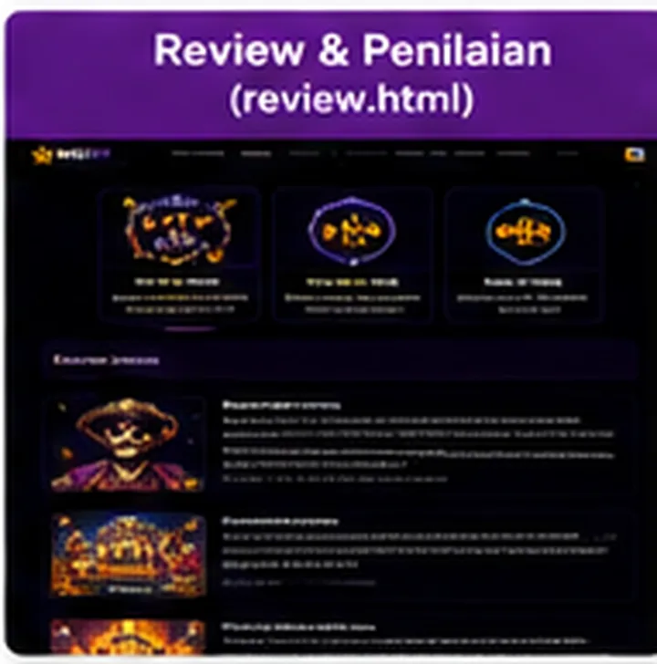 Review Editorial WG87: Navigasi, Keamanan, dan Keterbacaan